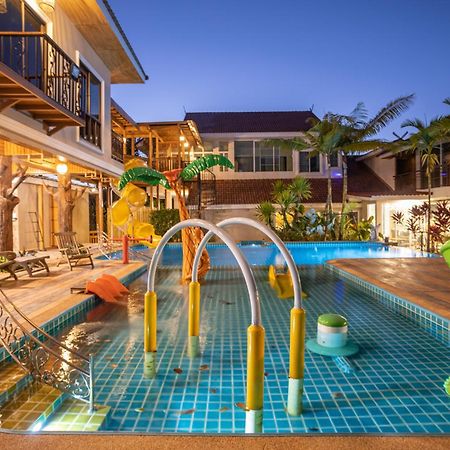 Mana-An Lake Hill Resort Villa Chiang Mai Esterno foto
