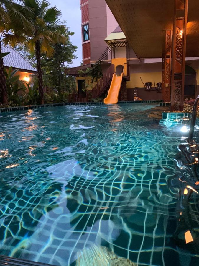 Mana-An Lake Hill Resort Villa Chiang Mai Esterno foto