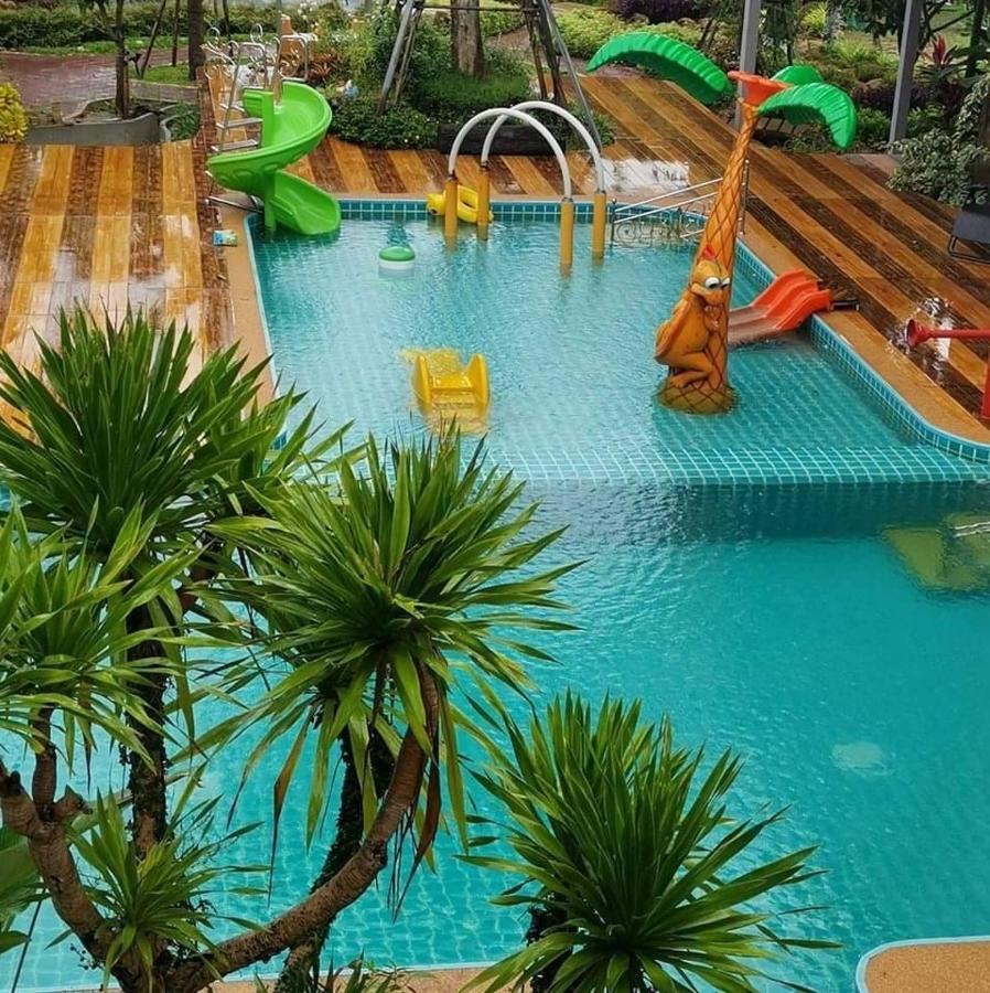 Mana-An Lake Hill Resort Villa Chiang Mai Esterno foto