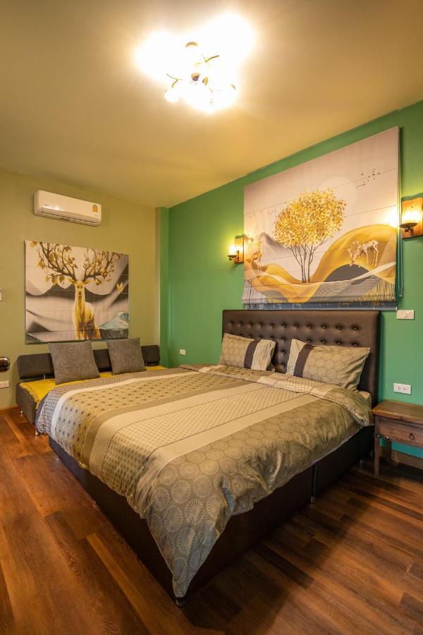 Mana-An Lake Hill Resort Villa Chiang Mai Esterno foto