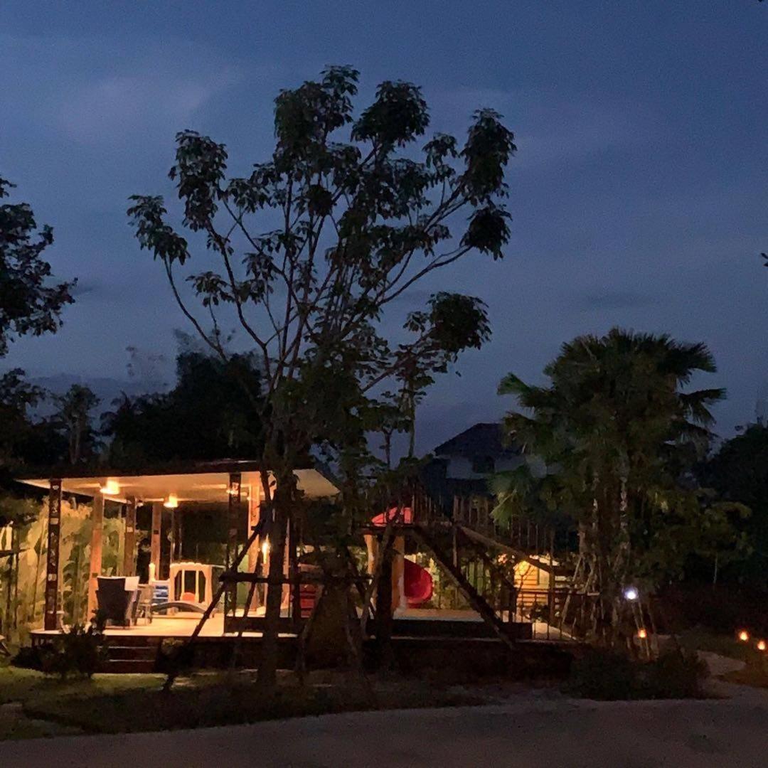 Mana-An Lake Hill Resort Villa Chiang Mai Esterno foto