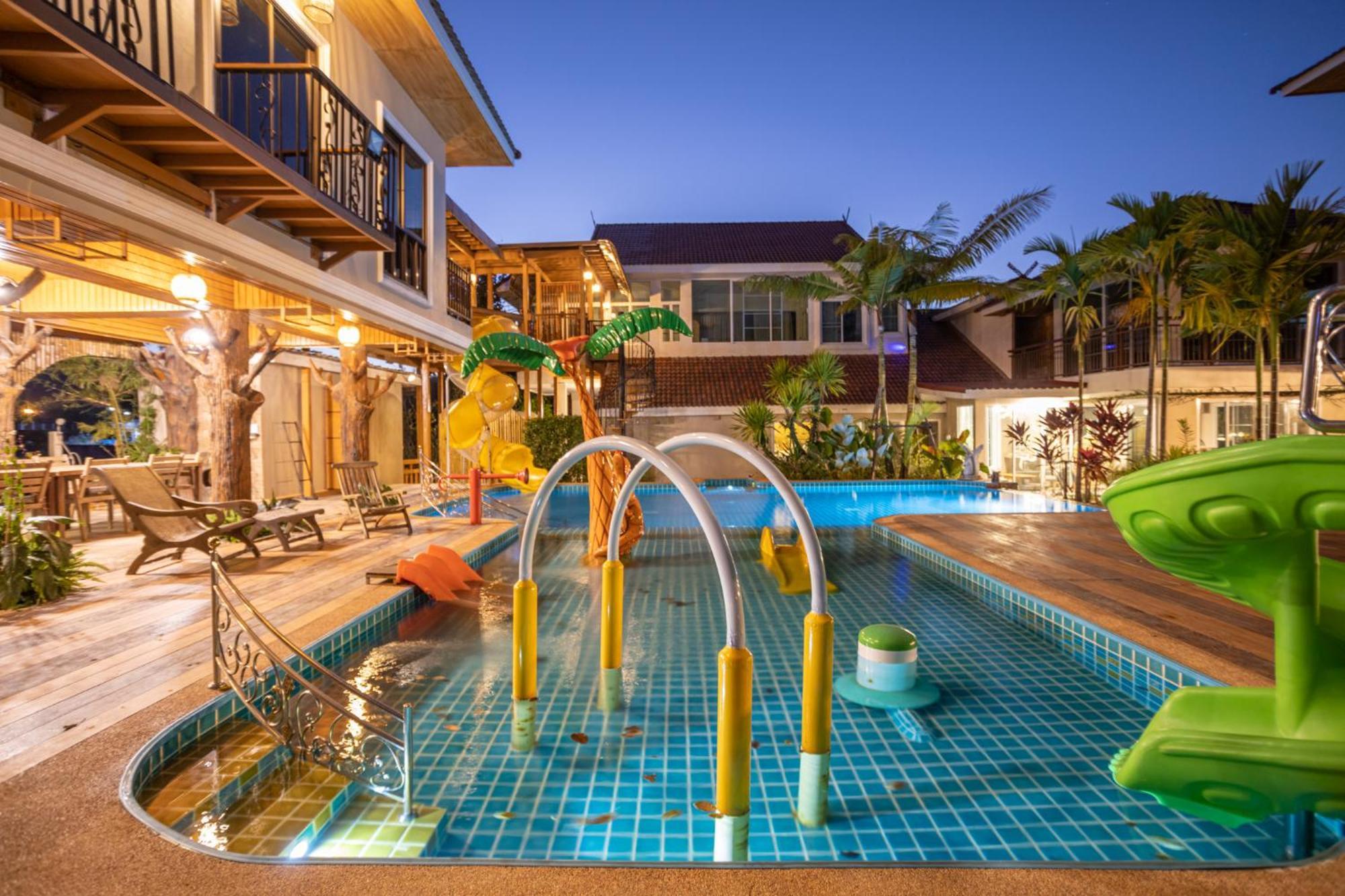 Mana-An Lake Hill Resort Villa Chiang Mai Esterno foto