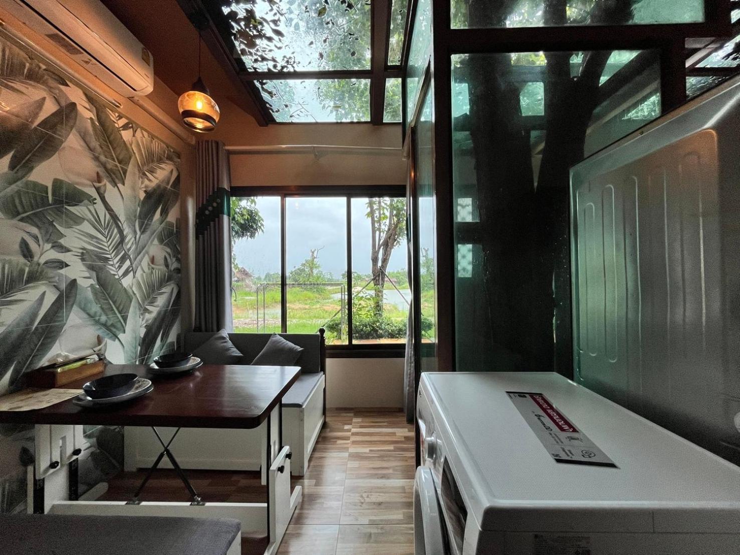 Mana-An Lake Hill Resort Villa Chiang Mai Esterno foto