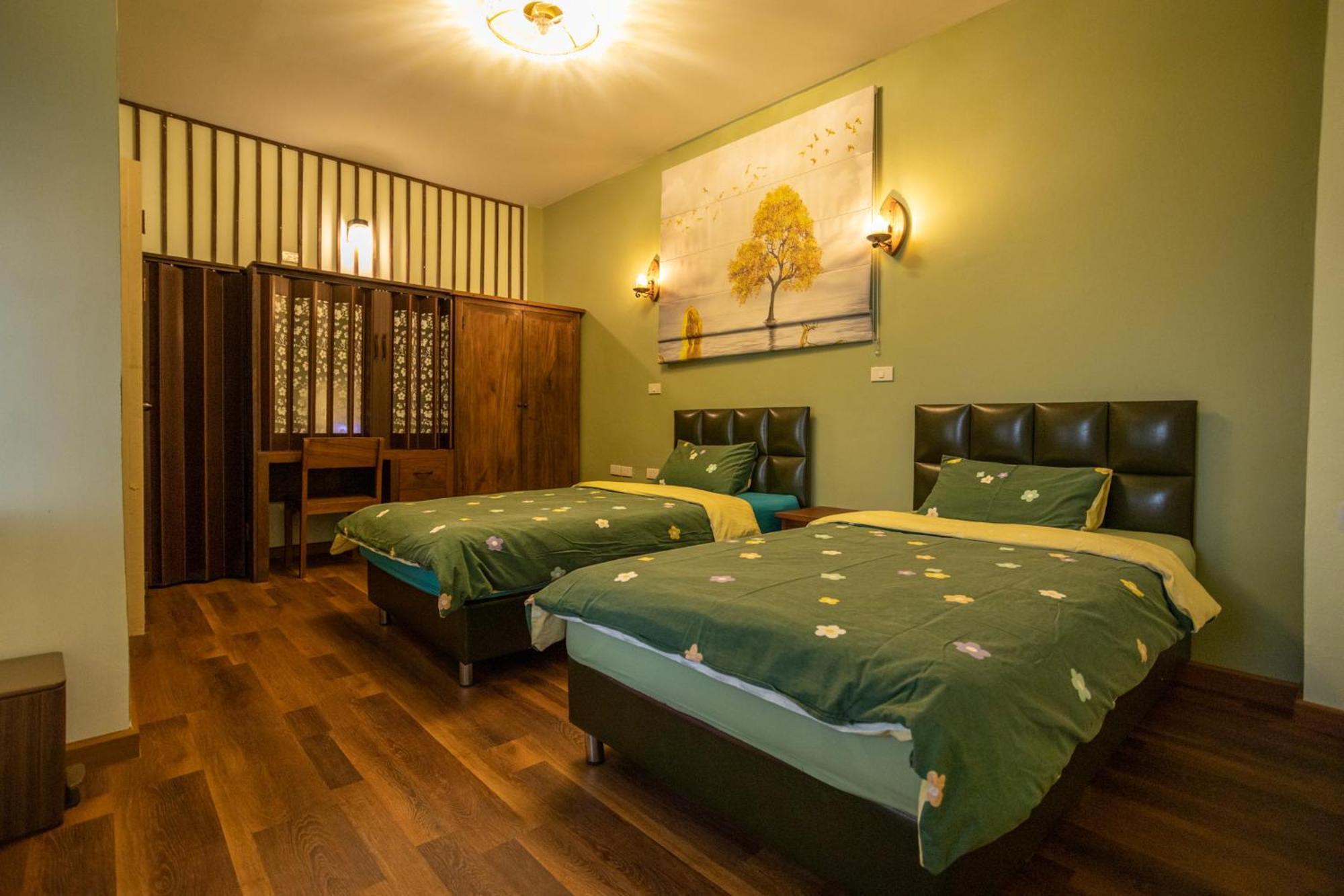Mana-An Lake Hill Resort Villa Chiang Mai Esterno foto