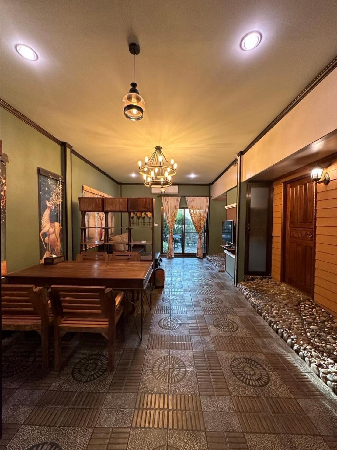 Mana-An Lake Hill Resort Villa Chiang Mai Esterno foto