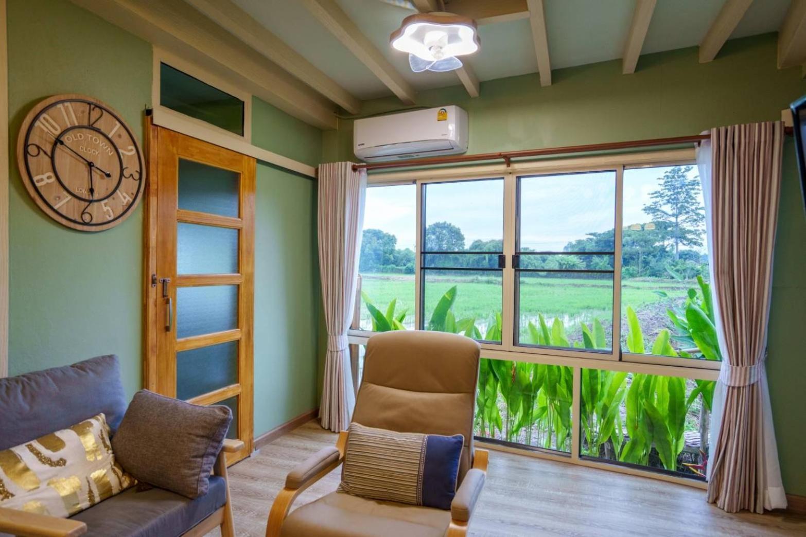 Mana-An Lake Hill Resort Villa Chiang Mai Esterno foto